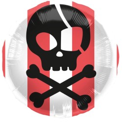 Maxi scatola per feste pirata. n�12