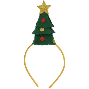 Cerchietto albero di Natale