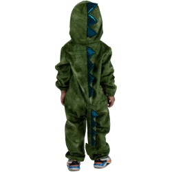 Costume da dinosauro � Taglia 3-5 anni. n�1