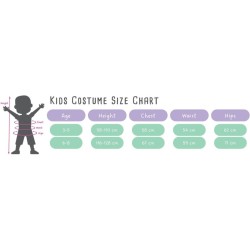 Costume da dinosauro � Taglia 3-5 anni. n�5