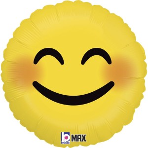 Palloncino Emoji Smiley