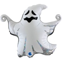 Palloncino fantasma olografico gigante