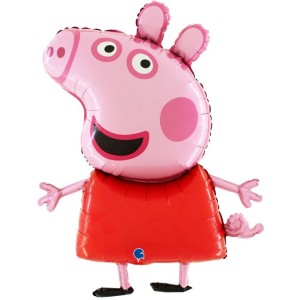 Palloncino gigante Peppa Pig