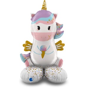 Palloncino unicorno gigante