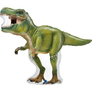 Palloncino Foil Gigante a Elio - Dinosauro 91 cm