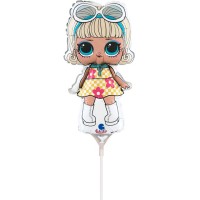 Palloncino su Gambo Lol Surprise - Go-Go Girl 33 cm