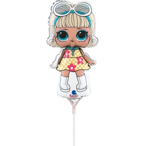 Palloncino su Gambo Lol Surprise - Go-Go Girl 33 cm