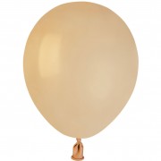 50 palloncini blush opachi Ø13cm