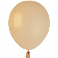 50 palloncini blush opachi 13cm