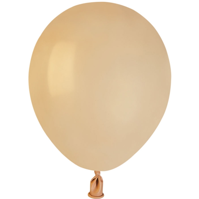 50 palloncini blush opachi 13cm 