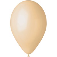 10 palloncini blush opachi 30cm