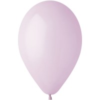 10 palloncini lilla opachi 30cm