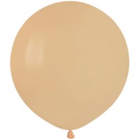 10 palloncini blush opachi 48cm