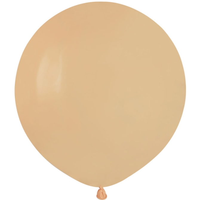 10 palloncini blush opachi 48cm 