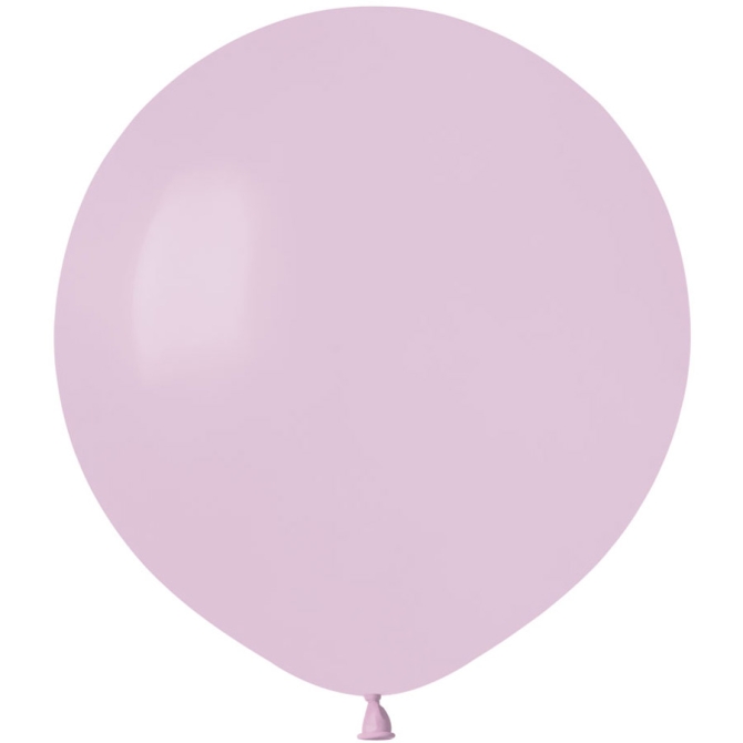 10 Palloncini lilla opachi Ø48cm 