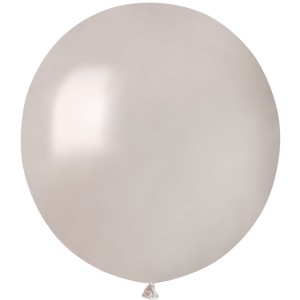 10 palloncini perla madreperla Ø48cm