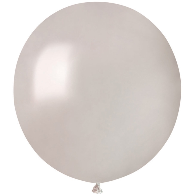 10 palloncini perla madreperla 48cm 