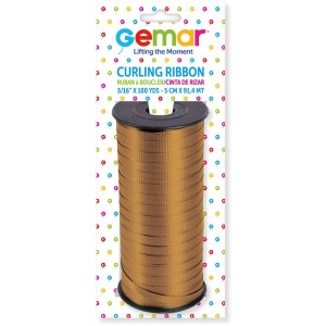 Nastro dorato 5mm x 90m