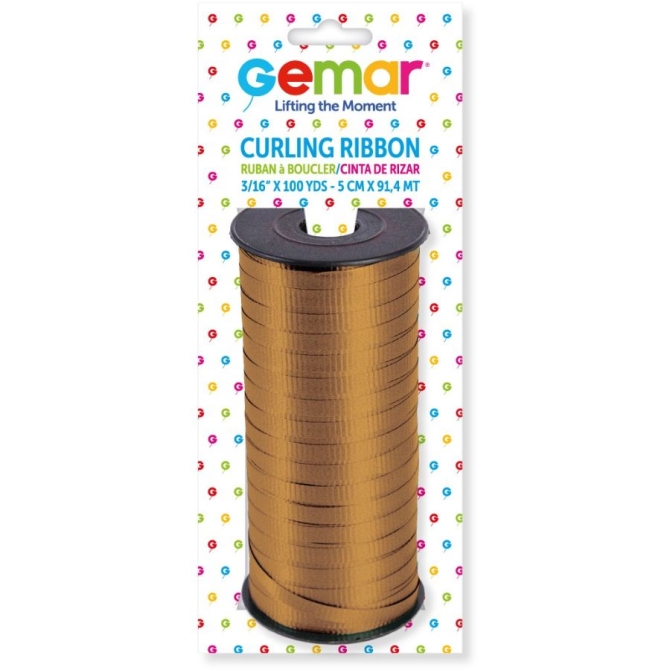 Nastro dorato 5mm x 90m 