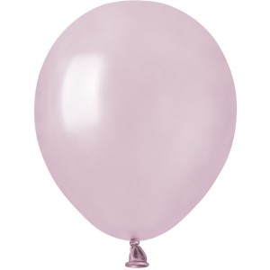 50 Palloncini Lilla Perlato  13 cm