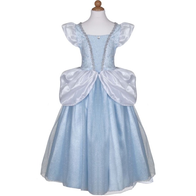 Travestimento Cenerentola Deluxe 