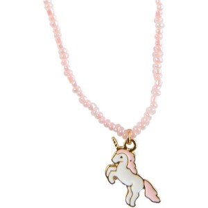 Collana di perle Unicorno