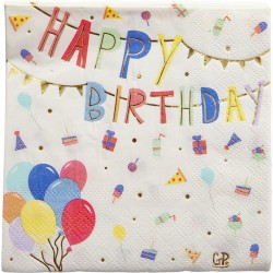 Party Box Happy Birthday. n3