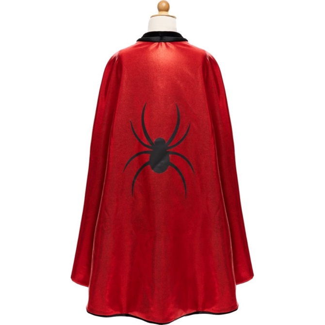 Mantello reversibile Spider / Bat Taglia 5-6 anni 