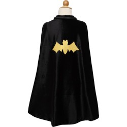 Mantello reversibile Spider / Bat Taglia 5-6 anni. n°1