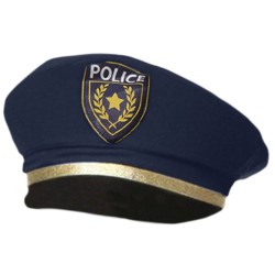 Set di travestimenti da agente di polizia Taglia 5-6 anni. n°2