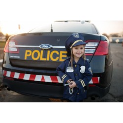 Set di travestimenti da agente di polizia Taglia 5-6 anni. n°7