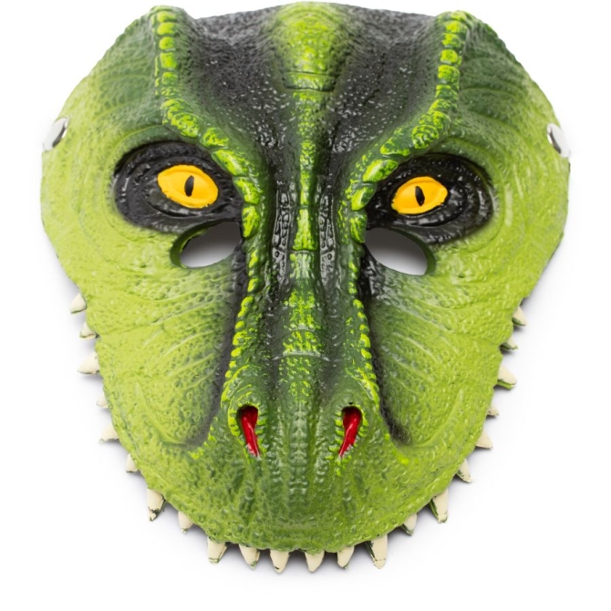 Maschera Dino T-Rex 