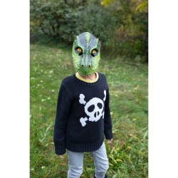 Maschera Dino T-Rex. n3