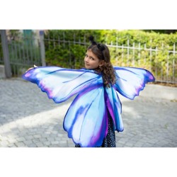 Set costume da farfalla mitica taglia 4-6 anni. n°2