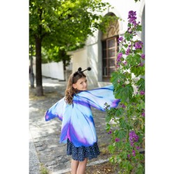 Set costume da farfalla mitica taglia 4-6 anni. n°4
