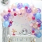 Kit Arco di 80 palloncini - Pastello images:#0