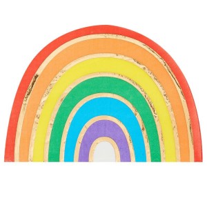 16 Tovaglioli Arcobaleno