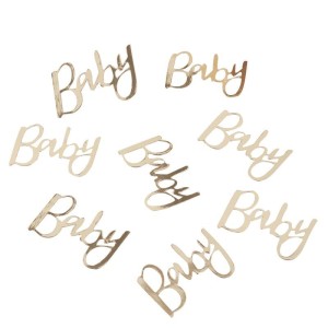 Coriandoli Oh Baby