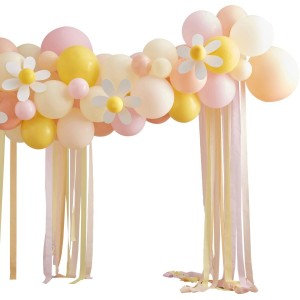 Kit Arco di 70 Palloncini - Margherite
