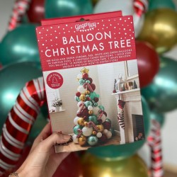 Albero di Natale - Palloncini. n2