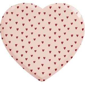 8 Piatti Cuore - Amore
