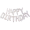 Ghirlanda palloncini Happy Birthday Coriandoli images:#0