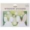 Decori per finestra Coniglietti di Pasqua images:#2