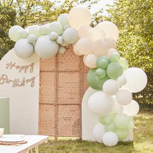 Archi di palloncini per feste di compleanno per bambini - Annikids