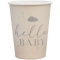 8 Bicchieri Hello Baby images:#0