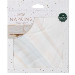 16 Tovaglioli Marmo Nude. n2
