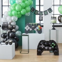 Kit Arco di 70 Palloncini Gaming Party. n2