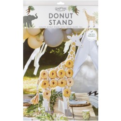 Espositore Donuts Giraffa. n°3