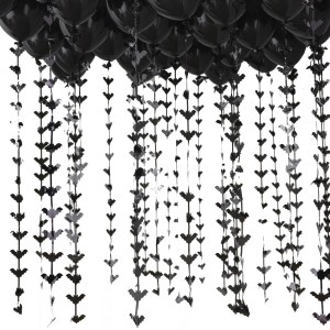 Kit per la decorazione del soffitto - Decorazioni con palloncini e pipistrelli