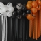Kit arco di palloncini di Halloween da 50 palloncini + striscioni - Fantasmi, zucche images:#1